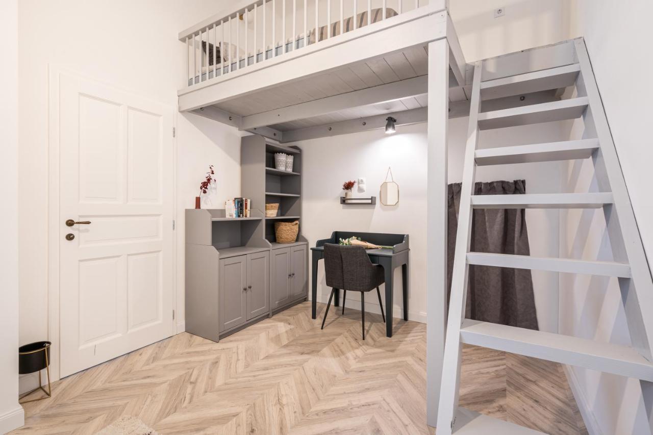 Atmos Glare Apartment Budapest Exterior photo